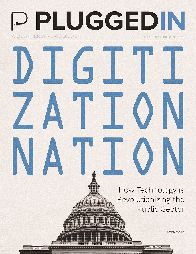 Digitization Nation